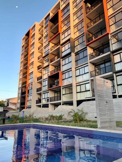 Avitat Joy City &Volcano View 2Brm Pool &Gym San Salvador Exteriér fotografie
